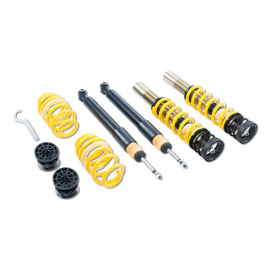 ST X Coilovers for FIAT 500 Abarth, 500C Abarth 312 08/07- 13240021