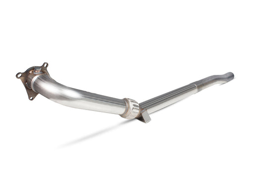 Scorpion De-cat downpipe for Volkswagen Golf Mk6 R 2.0 Tsi 2009-2013 SVWC038