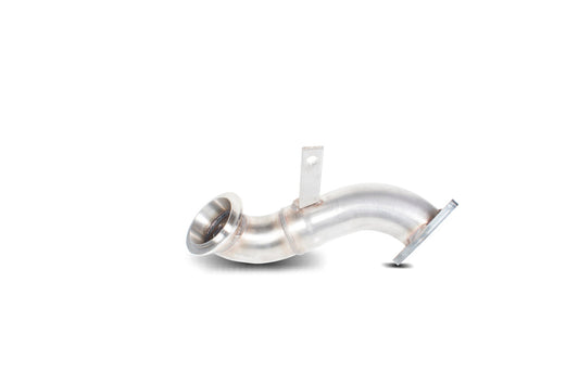 Scorpion De-cat downpipe for Vauxhall Corsa D 1.4 Turbo Black Edition/Astra GTC 1.4 Turbo - SVXC058