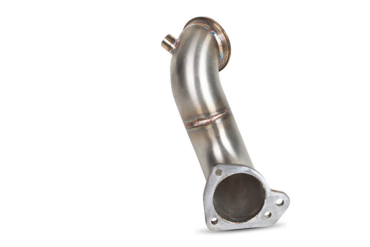 Scorpion De-cat downpipe for Vauxhall Corsa D VXR/Nurburgring (A16) 2010-2013 SVXC059