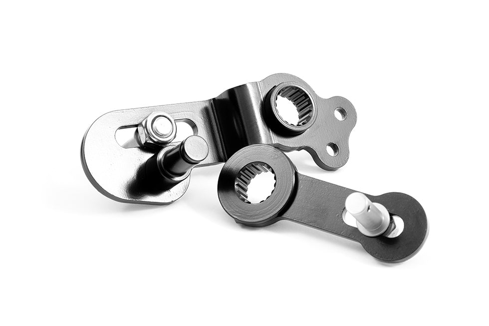 Forge Motorsport Short and Side Shifter for Hyundai i30N and Veloster N FMSS3