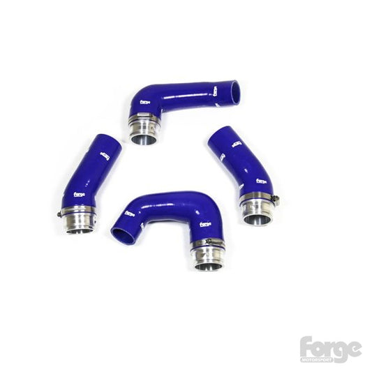 Forge Motorsport Silicone Boost Hoses for Porsche 997 3.6 Twin Turbo FMKT997