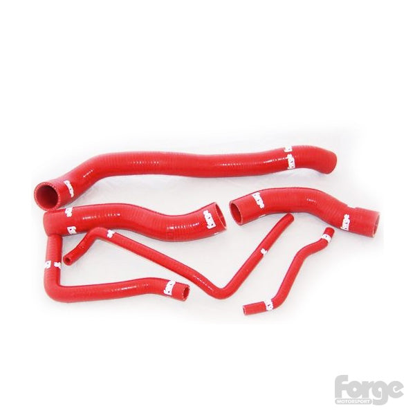 Forge Motorsport Silicone Coolant Hose Kit for VW Scirroco DSG FMKCSCIDSG