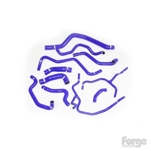 Forge Motorsport Silicone Coolant Hoses for the VW Golf Bora SEAT Leon 1.9 150hp Diesel FMKC19TDI