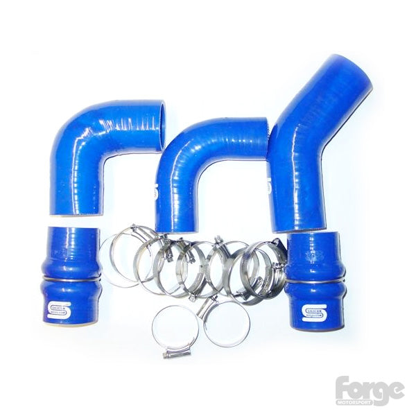Forge Motorsport Silicone Hoses for the Ford Focus TDDi FMFOCTD