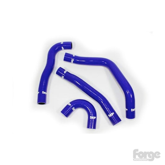 Forge Motorsport Silicone Coolant Hoses for the Mitsubishi EVO 10 FMKCEV10