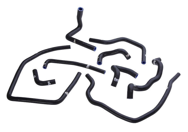 Forge Motorsport Silicone Ancilliary Hoses for Subaru Impreza New Age/Vers 8 WRX 01-04 FMKCE001