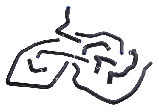 Forge Motorsport Silicone Ancilliary Hoses for Subaru Impreza New Age/Vers 8 WRX 01-04 FMKCE001