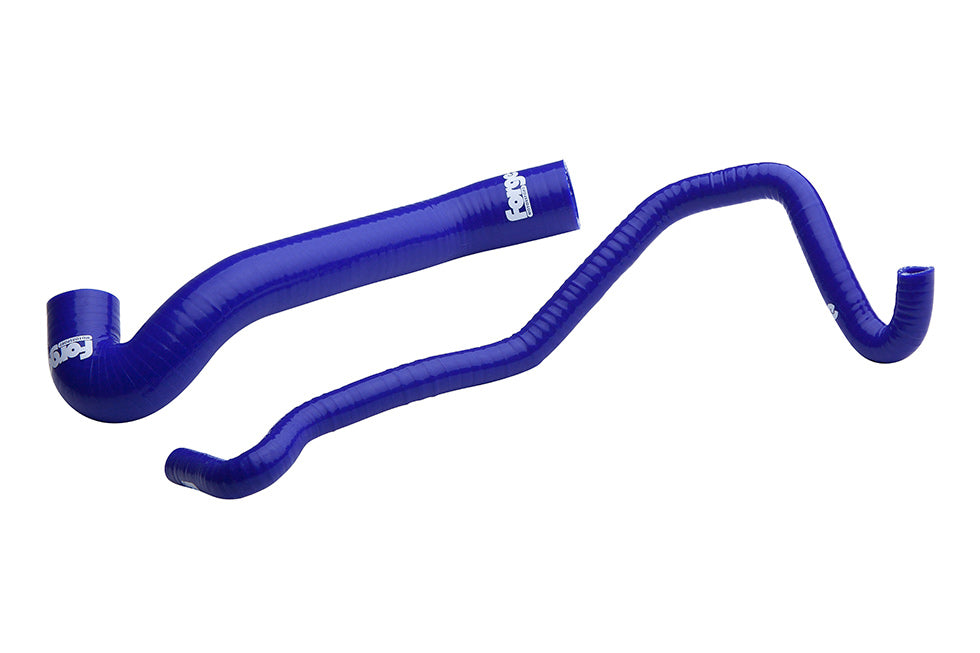 Forge Motorsport Silicone Boost Hoses for Audi S3, TT, and SEAT Leon Cupra R1.8T FM225AH