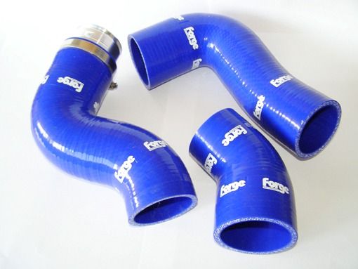 Forge Motorsport Silicone Boost Hoses for the Audi TTS FMKTTTS