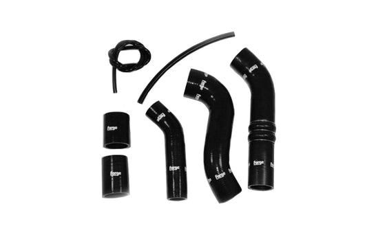 Forge Motorsport Silicone Boost Hoses for the Mitsubishi EVO 10 FMKTEV10