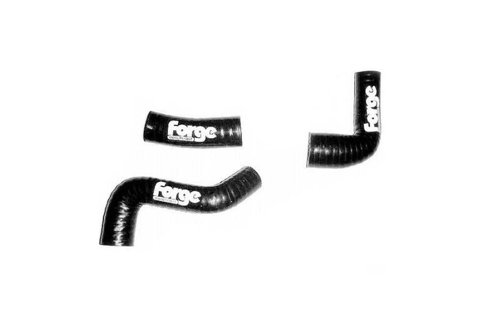 Forge Motorsport Silicone Breather Hoses for the 225HP 1.8T Audi and SEAT FMTTBH