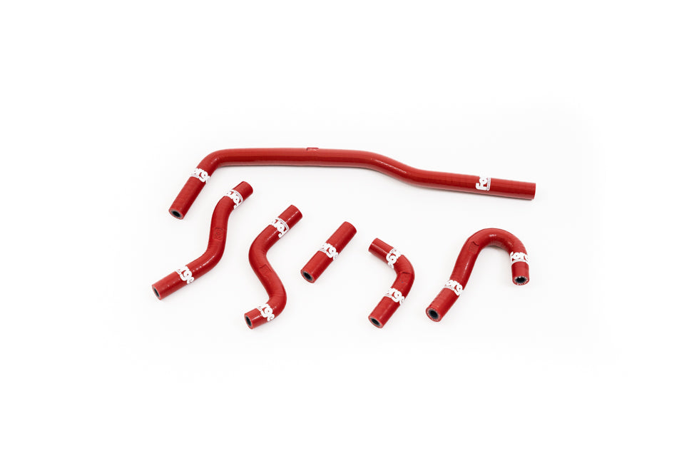 Forge Motorsport Silicone Carbon Canister Hoses for the Mk1 Audi TT FM225CC