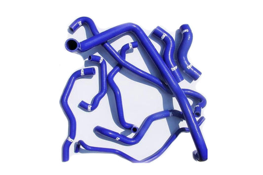 Forge Motorsport Silicone Coolant Hose Kit for the SEAT Ibiza MK2 1.8T FMKCIBMK3