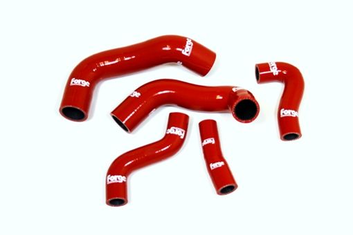 Forge Motorsport Lower Silicone Coolant Hoses for Audi, VW, and SEAT FMKCMK5