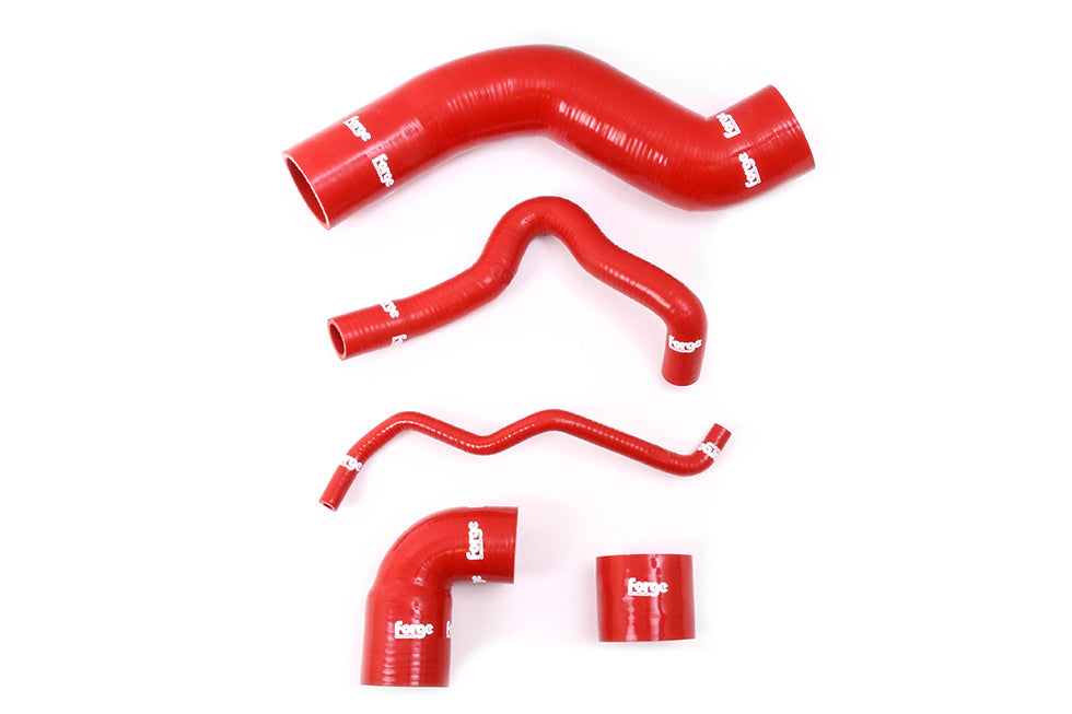 Forge Motorsport Silicone Hose Kit for Audi, VW, SEAT, and Skoda 1.8T 180 HP Engines FMKT005