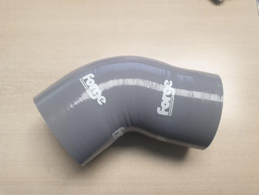 Forge Motorsport Silicone Throttle Body Hose for the VW Scirocco 2 Litre - Grey FMKTSCI-GR