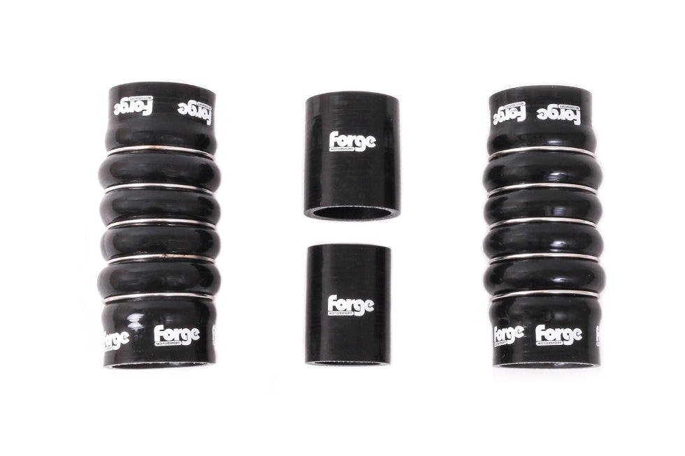 Forge Motorsport Silicone Turbo Hoses for Peugeot 207 GT GTi and Citroen DS3 (Pre 2016 Only) FMKT207