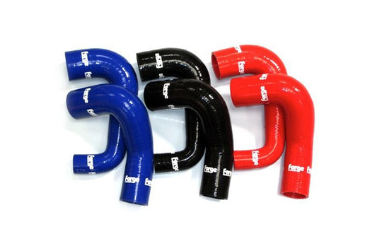 Forge Motorsport Silicone Turbo Hoses for the Smart ForTwo and Roadster FMKTSC