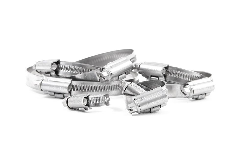 Forge Motorsport Stainless Steel Hose Clamp 12-22mm ABB-12-22