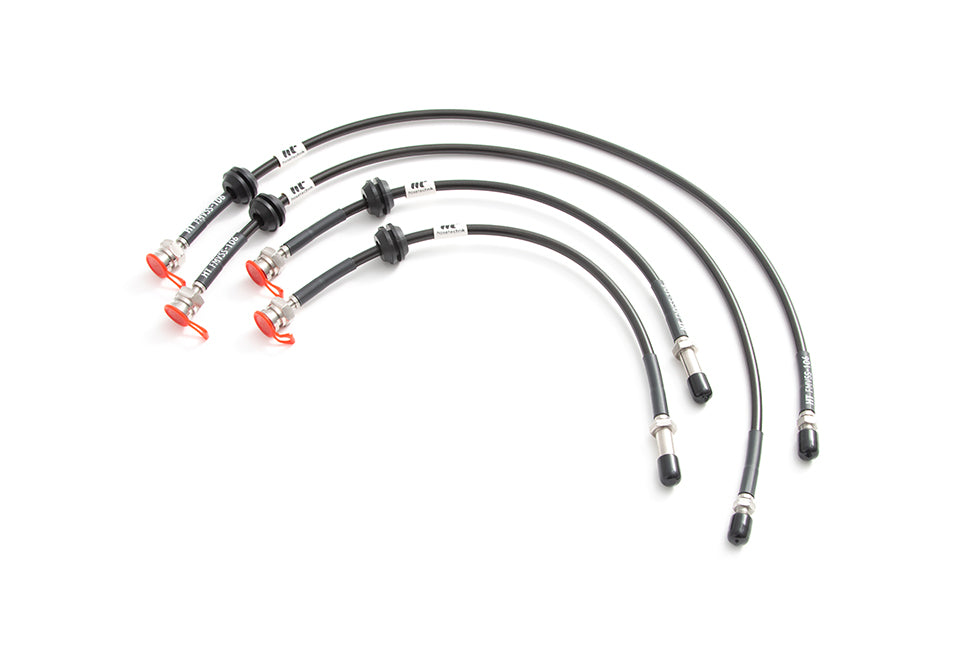 Forge Motorsport Toyota Supra Mk5 A90 Brake Lines SBH-TOY-4-107B