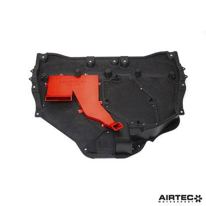 Airtec Motorsport Front Cooling Guide for Toyota Yaris GR ATMSYGR09