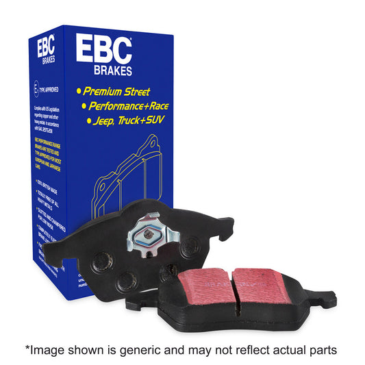 EBC Ultimax Front Brake Pads DP1823