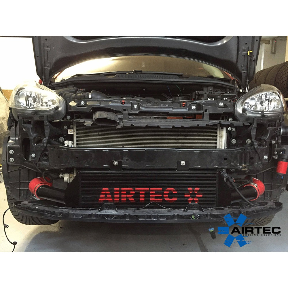 Airtec Motorsport Intercooler Upgrade for Vauxhall Adam 1.4 Turbo