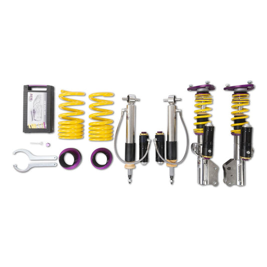 KW V4 Clubsport Coilovers for SEAT Leon 1P KW 39780242