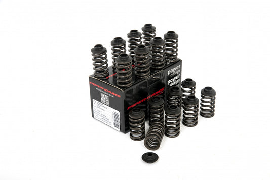 Piper Valve Springs for Ford Focus Mk1 & Mondeo Mk2 1.8 / 2.0 16V ‘05/98 - On’ Black Top VSSZETARK