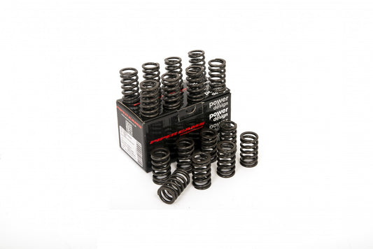 Piper Valve Springs for Ford Zetec 16V 1.6 / 1.8 / 2.0 Escort / Orion Mk 5 / 6 / 7 / 8 Fiesta Mk3 & Mondeo Mk1 Silver Top VSSZETA