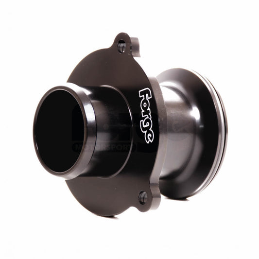 Forge Motorsport VW, Audi, and SEAT Turbo Muffler Delete Pipe (EA888 Engine) FMMD2