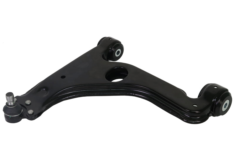 Whiteline Front Control Arms Pair WA323L & WA323R for Vauxhall Astra H VXR