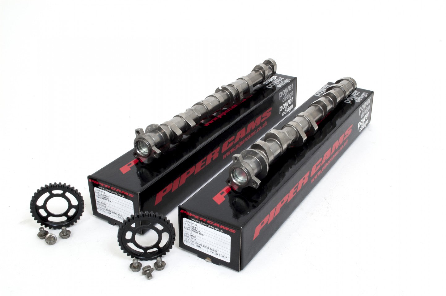 Piper Camshafts for Yamaha Yzf R1 PY19