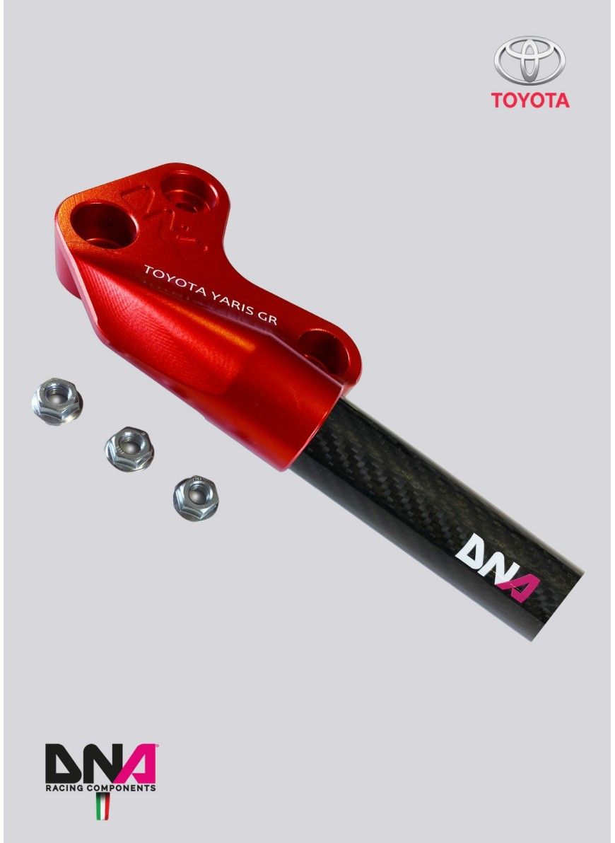 DNA Racing Front Carbon Strut Brace PC1625