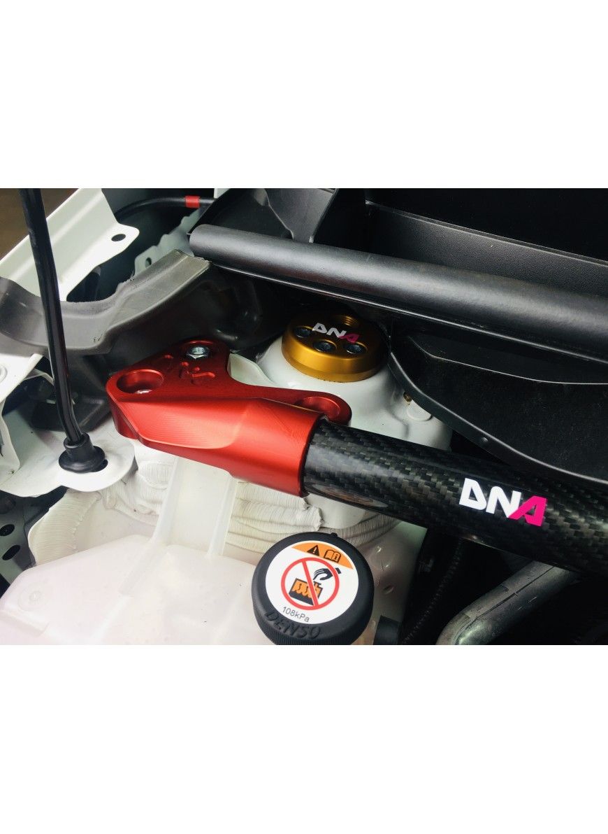 DNA Racing Front Carbon Strut Brace PC1625