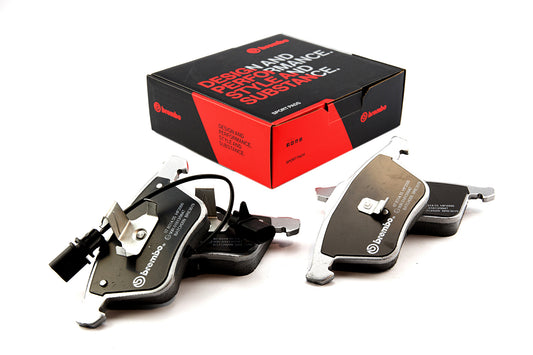 Brembo HP2 / HP2000 Front Brake Pads 07.B314.55-HP2