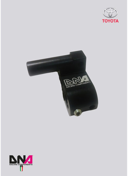 DNA Racing Front Accelerator Pedal Relocation Kit PC1852