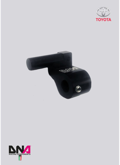 DNA Racing Front Accelerator Pedal Relocation Kit PC1852