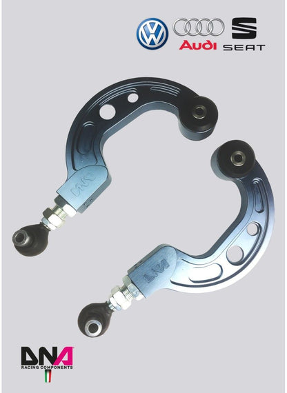 DNA Racing Rear Adjustable Camber Arms PC1186