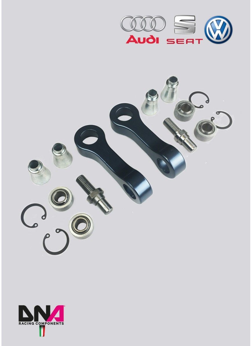 DNA Racing Rear Drop Links PC1244