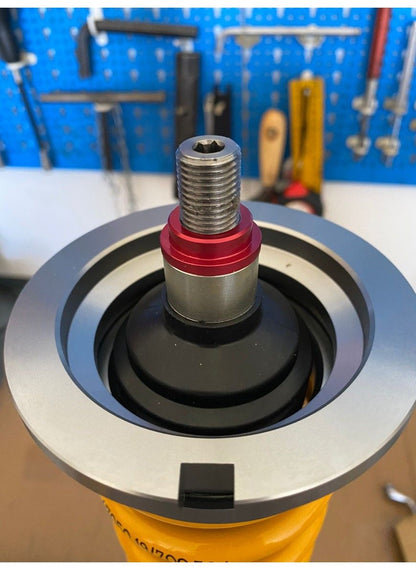 DNA Racing Front Adjustable Top Mounts PC1115