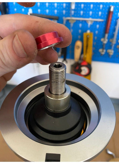 DNA Racing Front Adjustable Top Mounts PC1115