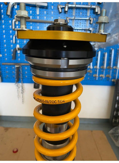 DNA Racing Front Adjustable Top Mounts PC1115