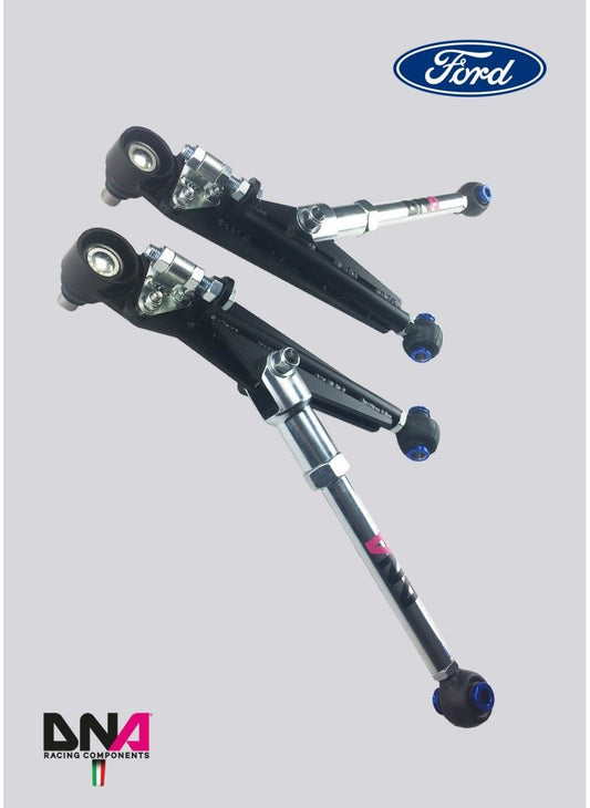 DNA Racing Front Adjustable Control Arms PC1135