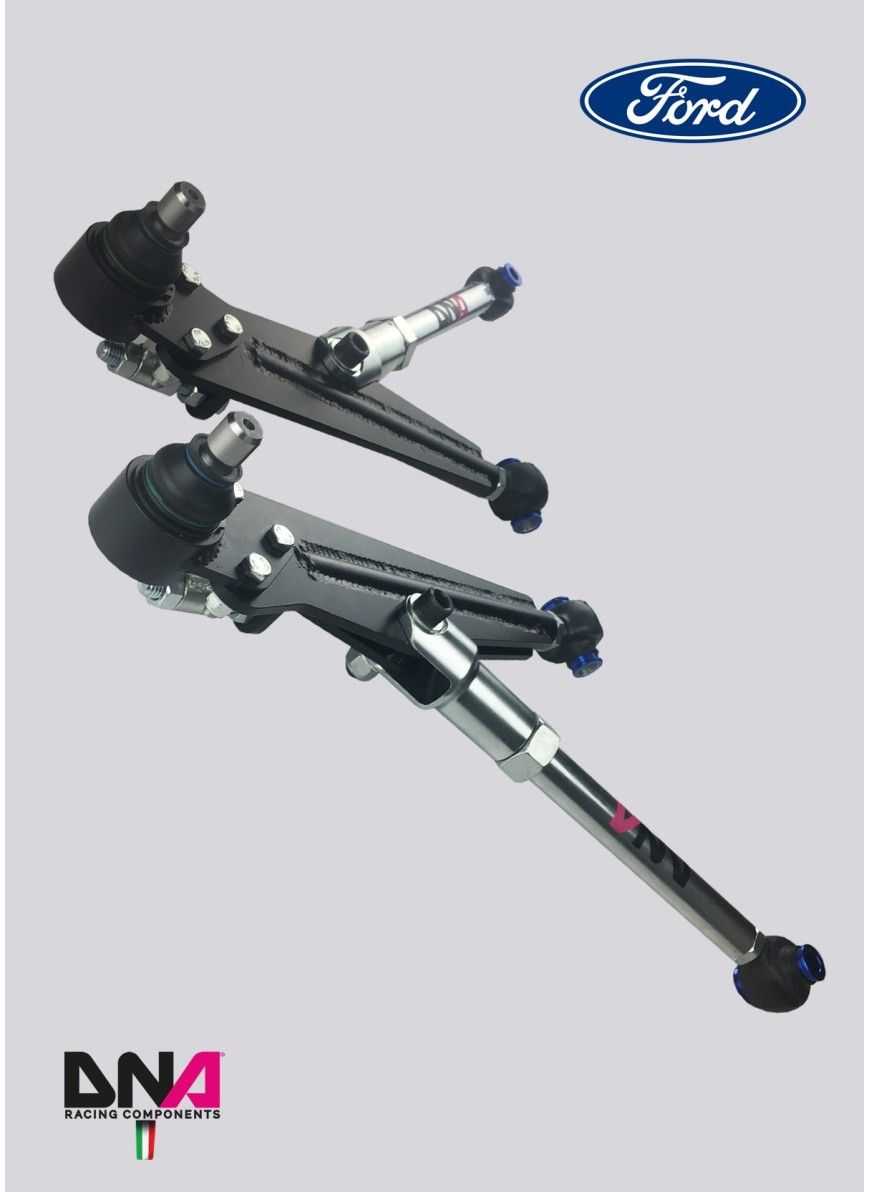 DNA Racing Front Adjustable Control Arms PC1135