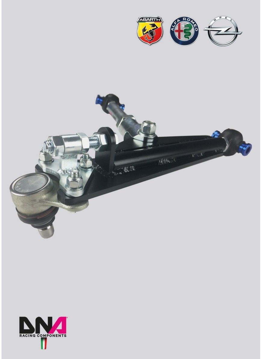 DNA Racing Front Adjustable Control Arms PC1147
