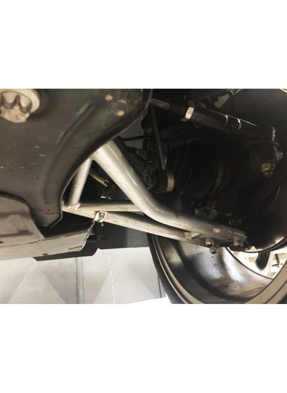 DNA Racing Front Control Arms PC0135