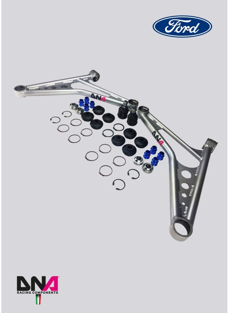 DNA Racing Front Control Arms PC0976