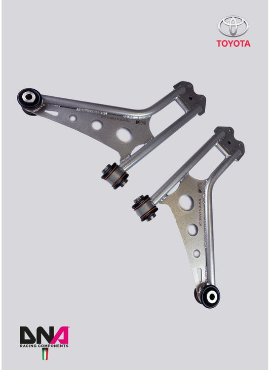 DNA Racing Front Control Arms PC1605